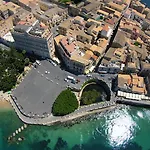 דירה Ortigia Terrazza Su Due Mari By Ortigia Apartm... סירקוזה