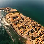Ortigia Terrazza Su Due Mari By Ortigia Apartm... דירה