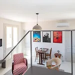 דירה Ortigia Terrazza Su Due Mari By Ortigia Apartm...