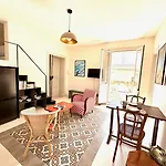 דירה Ortigia Terrazza Su Due Mari By Ortigia Apartm... *