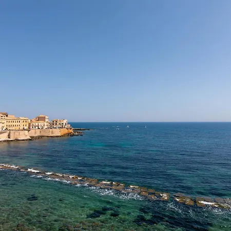 Ortigia Terrazza Su Due Mari By Ortigia Apartm... * Syracuse