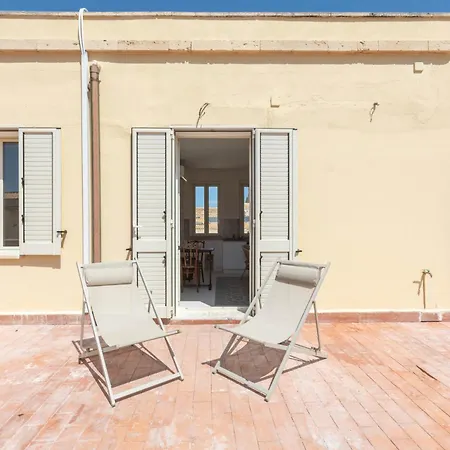 Ortigia Terrazza Su Due Mari By Ortigia Apartment *