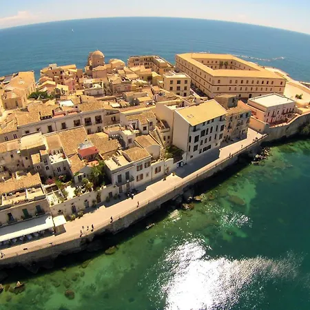 Lejlighed Ortigia Terrazza Su Due Mari By Ortigia Apartm...