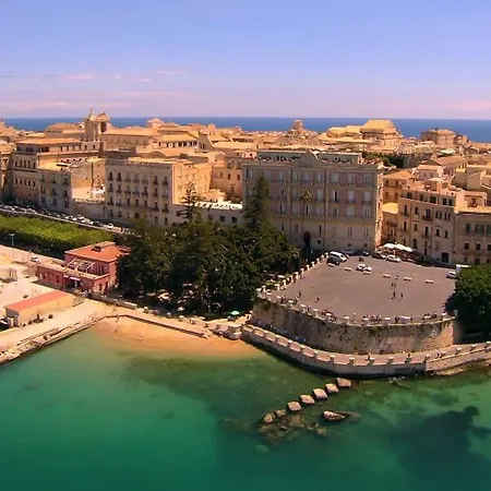 Ortigia Terrazza Su Due Mari By Ortigia Apartment Syrakus