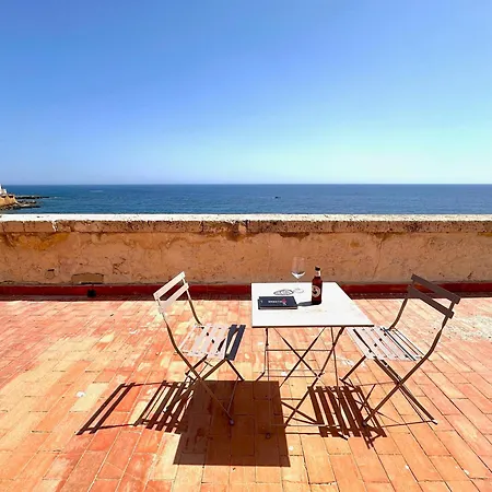 Apartment Ortigia Terrazza Su Due Mari By Ortigia