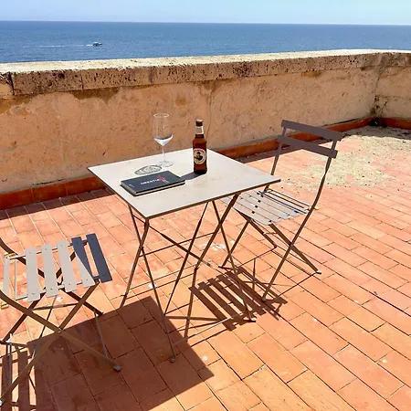 דירה Ortigia Terrazza Su Due Mari By Ortigia Apartm... *