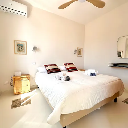 Lejlighed Ortigia Terrazza Su Due Mari By Ortigia Apartm...