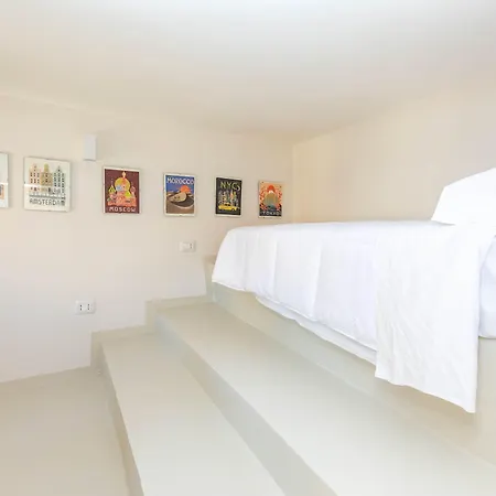 Ortigia Terrazza Su Due Mari By Ortigia Apartm... Lejlighed