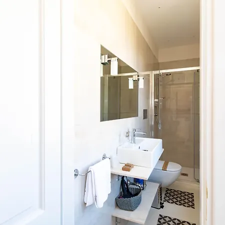 Lejlighed Ortigia Terrazza Su Due Mari By Ortigia Apartm... Syracuse