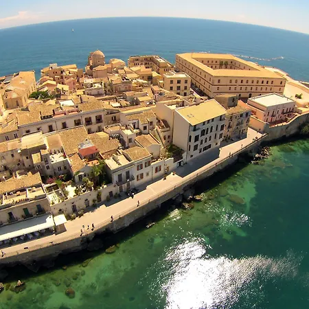 Lejlighed Ortigia Terrazza Su Due Mari By Ortigia Apartm... *