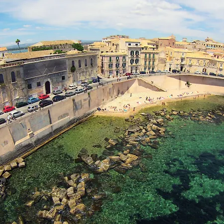 Ortigia Terrazza Su Due Mari By Ortigia Apartm... *
